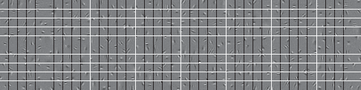 Figure 3 for Sparse Group Restricted Boltzmann Machines