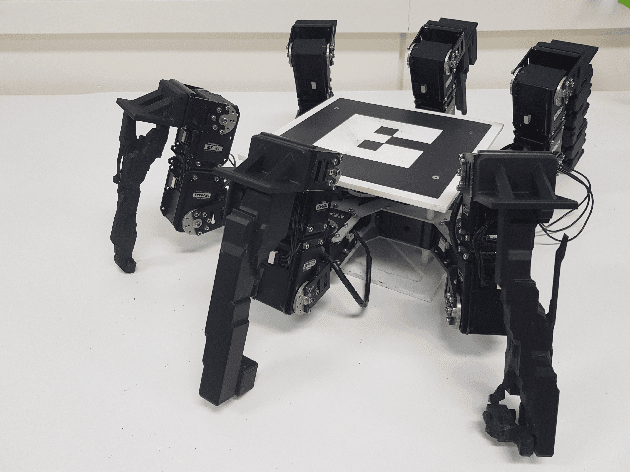 Figure 1 for Towards the Targeted Environment-Specific Evolution of Robot Components