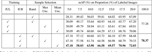 Figure 2 for Multiple instance active learning for object detection