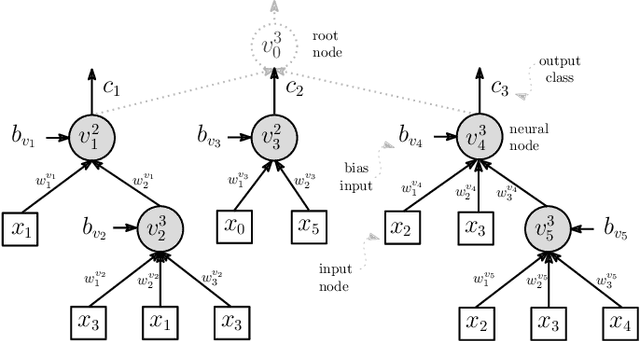 Figure 1 for Multi-Objective Optimisation of Multi-Output Neural Trees