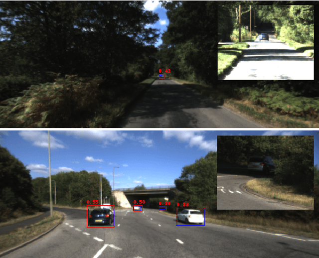 Figure 1 for Distant Vehicle Detection Using Radar and Vision