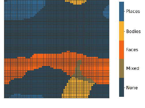 Figure 2 for Modeling Category-Selective Cortical Regions with Topographic Variational Autoencoders