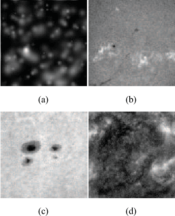 Figure 1 for A Subpixel Registration Algorithm for Low PSNR Images