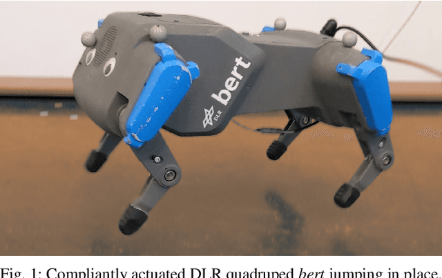 Figure 1 for Learning to Exploit Elastic Actuators for Quadruped Locomotion