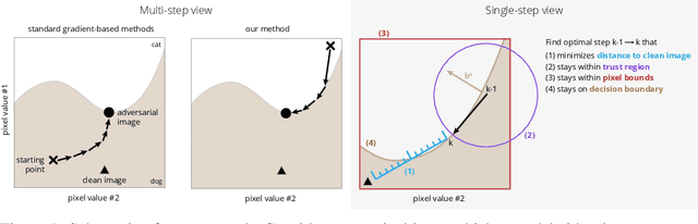 Figure 1 for Accurate, reliable and fast robustness evaluation