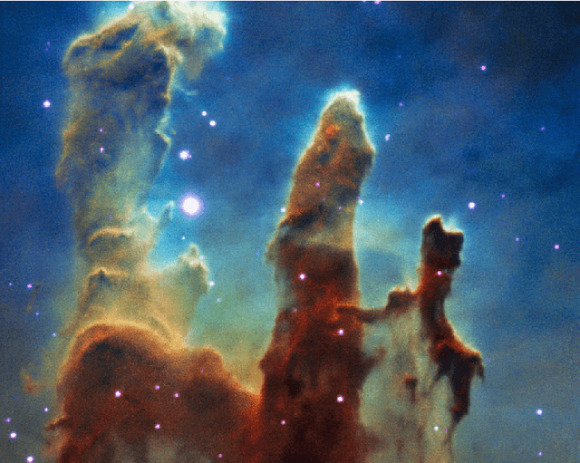 Figure 1 for Multiresolution and Hierarchical Analysis of Astronomical Spectroscopic Cubes using 3D Discrete Wavelet Transform