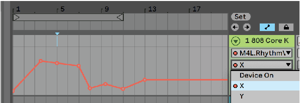 Figure 4 for Towards democratizing music production with AI-Design of Variational Autoencoder-based Rhythm Generator as a DAW plugin