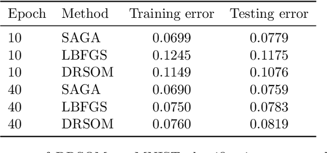 Figure 1 for DRSOM: A Dimension Reduced Second-Order Method and Preliminary Analyses