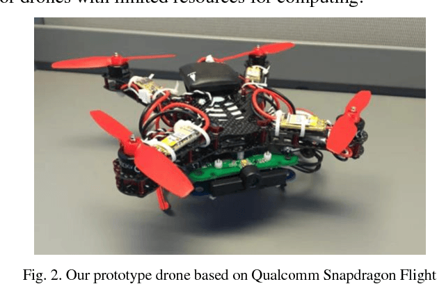 Figure 4 for REDBEE: A Visual-Inertial Drone System for Real-Time Moving Object Detection