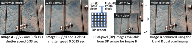 Figure 1 for Defocus Deblurring Using Dual-Pixel Data