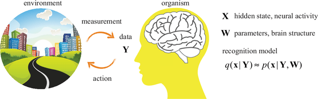 Figure 1 for The principles of adaptation in organisms and machines I: machine learning, information theory, and thermodynamics