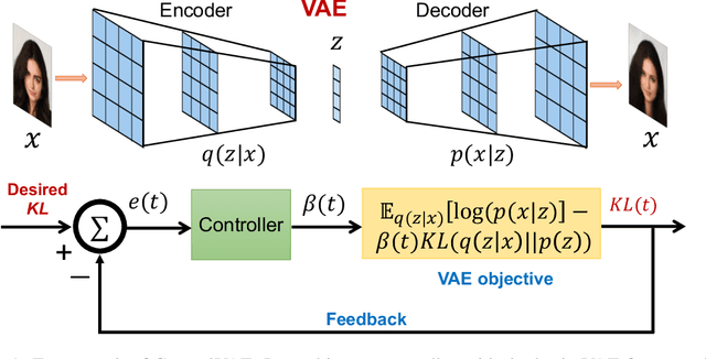 Figure 1 for Controllable Variational Autoencoder