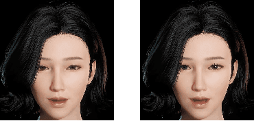 Figure 4 for Transformer-S2A: Robust and Efficient Speech-to-Animation
