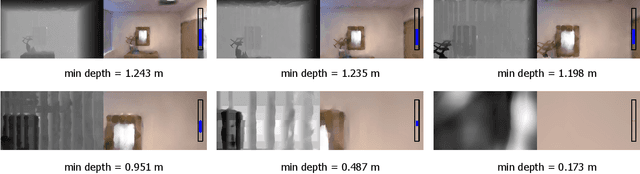 Figure 2 for Enforcing safety for vision-based controllers via Control Barrier Functions and Neural Radiance Fields