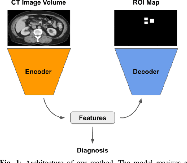Figure 1 for Semi-supervised Multi-domain Multi-task Training for Metastatic Colon Lymph Node Diagnosis From Abdominal CT