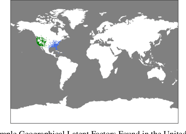 Figure 2 for A Nonparametric Latent Factor Model For Location-Aware Video Recommendations