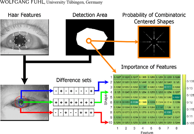 Figure 1 for 1000 Pupil Segmentations in a Second using Haar Like Features and Statistical Learning