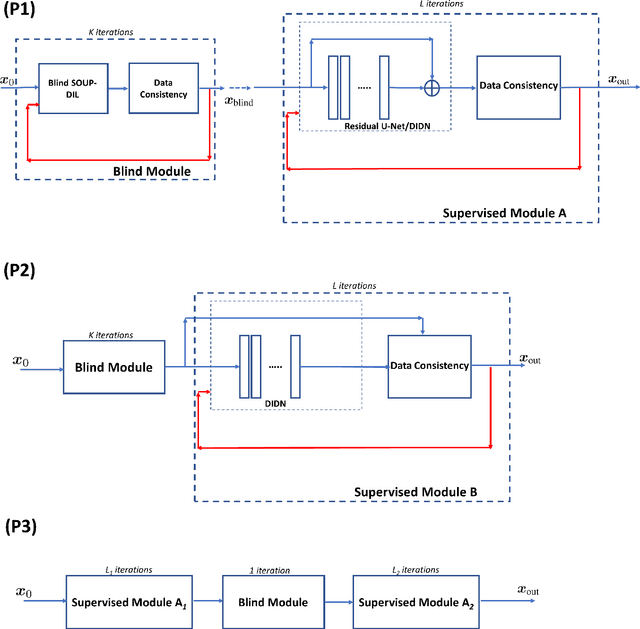 Figure 1 for Blind Primed Supervised  Learning for MR Image Reconstruction