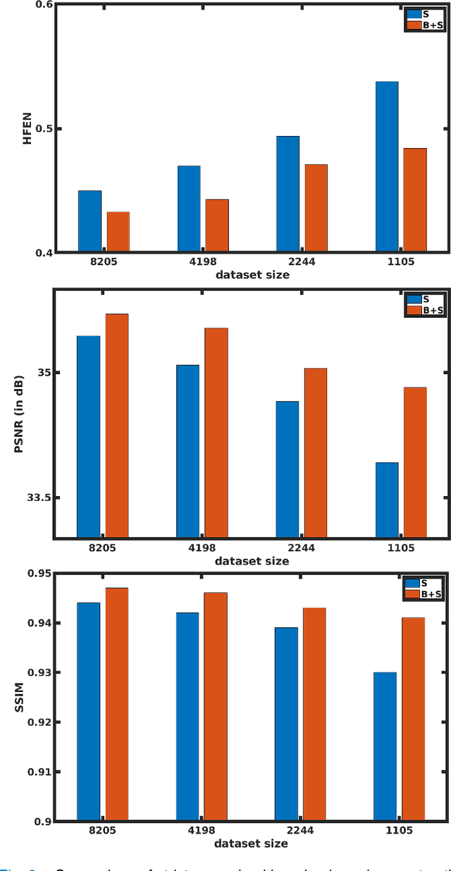 Figure 3 for Blind Primed Supervised  Learning for MR Image Reconstruction