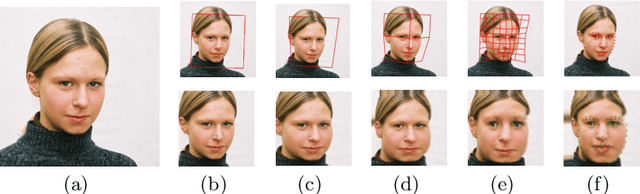 Figure 3 for Balanced Alignment for Face Recognition: A Joint Learning Approach