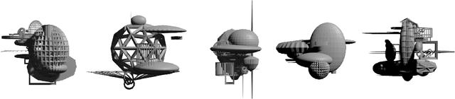 Figure 3 for Beyond Flatland: Pre-training with a Strong 3D Inductive Bias