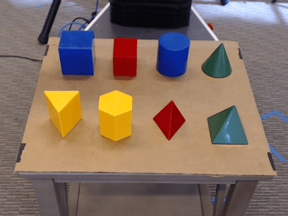 Figure 3 for Domain Randomization for Transferring Deep Neural Networks from Simulation to the Real World