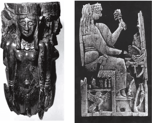 Figure 1 for Predicting Regional Classification of Levantine Ivory Sculptures: A Machine Learning Approach