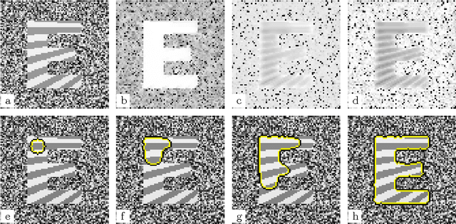 Figure 4 for Graph entropies in texture segmentation of images