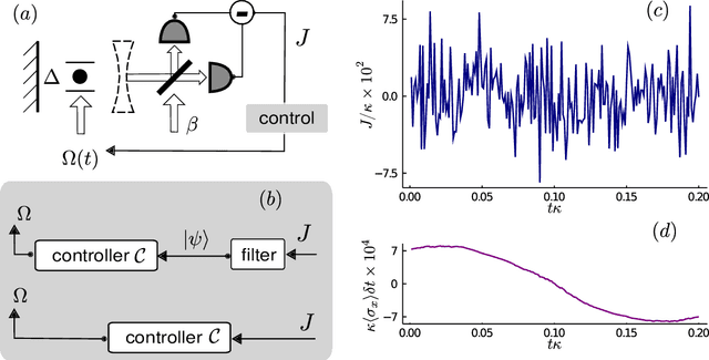 Figure 1 for Control of Stochastic Quantum Dynamics with Differentiable Programming