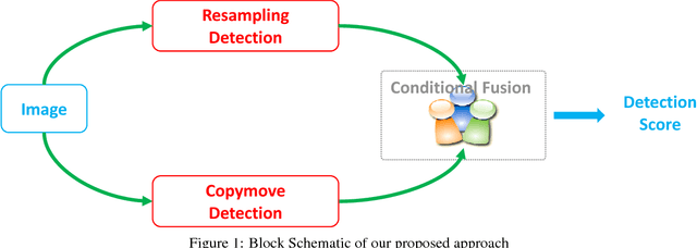 Figure 1 for Boosting Image Forgery Detection using Resampling Features and Copy-move analysis