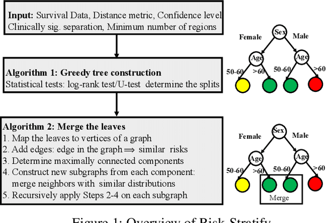 Figure 1 for Risk-Stratify: Confident Stratification Of Patients Based On Risk