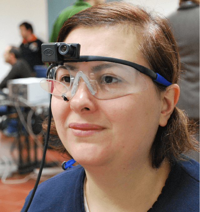 Figure 2 for Interaction Histories and Short Term Memory: Enactive Development of Turn-taking Behaviors in a Childlike Humanoid Robot