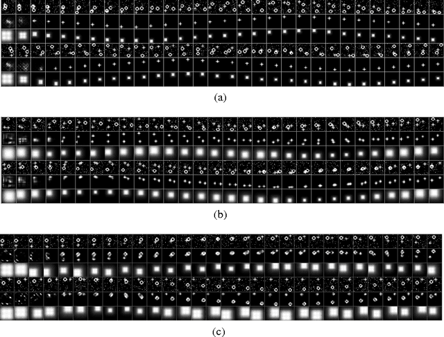 Figure 3 for Testing Visual Attention in Dynamic Environments