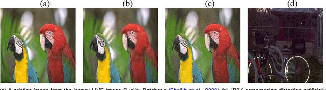 Figure 3 for Perceptual Quality Prediction on Authentically Distorted Images Using a Bag of Features Approach