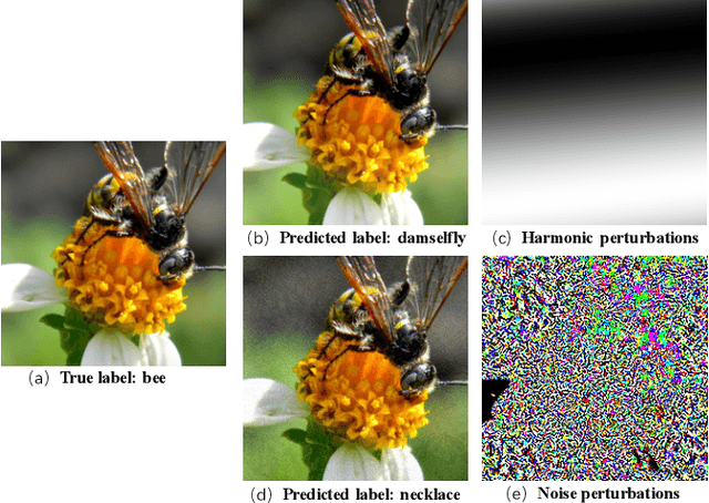 Figure 1 for Harmonic Adversarial Attack Method