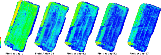 Figure 4 for Generative models-based data labeling for deep networks regression: application to seed maturity estimation from UAV multispectral images