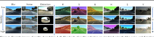 Figure 1 for Improving Robustness of Learning-based Autonomous Steering Using Adversarial Images