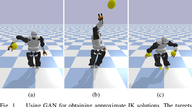 Figure 1 for Generative Adversarial Network to Learn Valid Distributions of Robot Configurations for Inverse Kinematics and Constrained Motion Planning