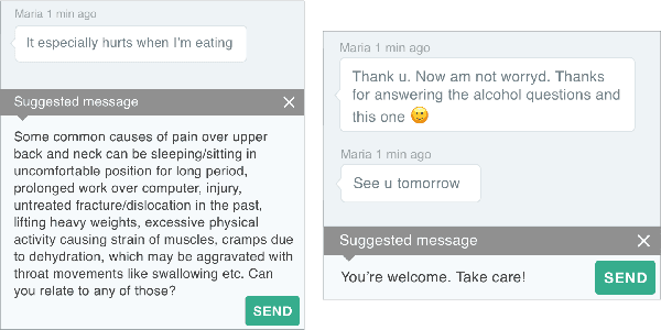 Figure 1 for Classification as Decoder: Trading Flexibility for Control in Medical Dialogue