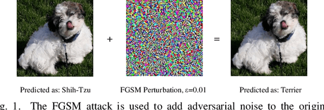 Figure 1 for Code-Bridged Classifier : A Low or Negative Overhead Defense for Making a CNN Classifier Robust Against Adversarial Attacks