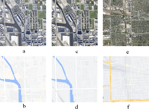 Figure 1 for Generating Multi-scale Maps from Remote Sensing Images via Series Generative Adversarial Networks