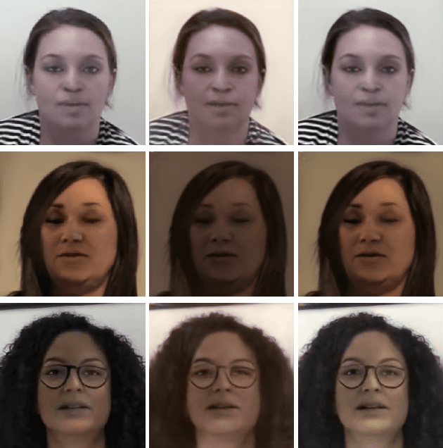 Figure 3 for One-Shot Domain Adaptation For Face Generation