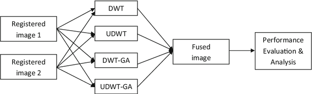 Figure 1 for Efficient DWT-based fusion techniques using genetic algorithm for optimal parameter estimation
