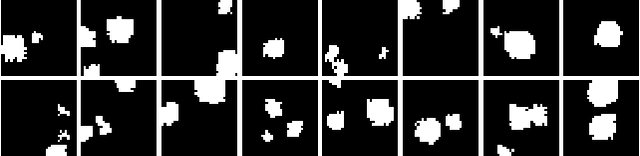 Figure 4 for Probabilistic Semantic Inpainting with Pixel Constrained CNNs