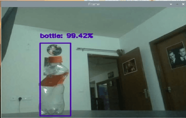 Figure 3 for Water Care: Water Surface Cleaning Bot and Water Body Surveillance System