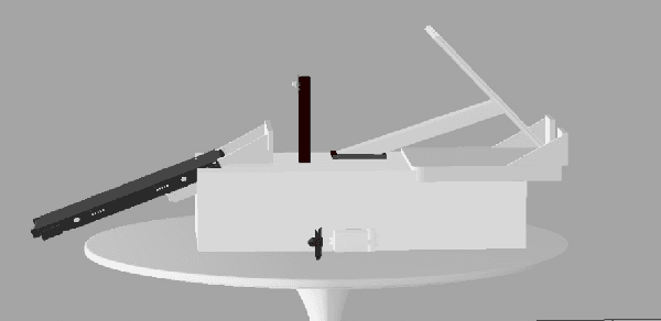 Figure 4 for Water Care: Water Surface Cleaning Bot and Water Body Surveillance System