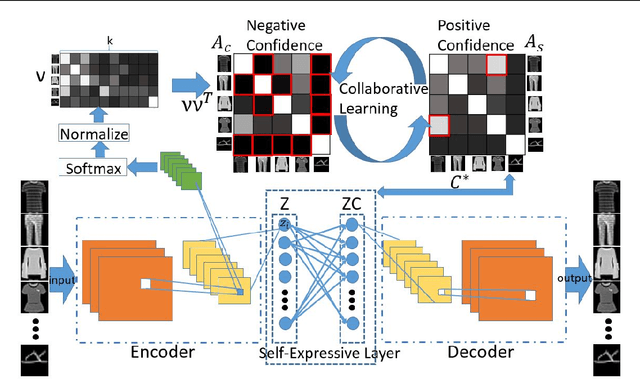 Figure 1 for Neural Collaborative Subspace Clustering