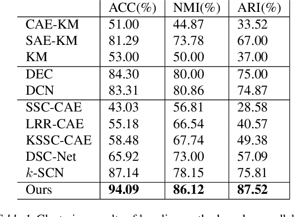 Figure 2 for Neural Collaborative Subspace Clustering