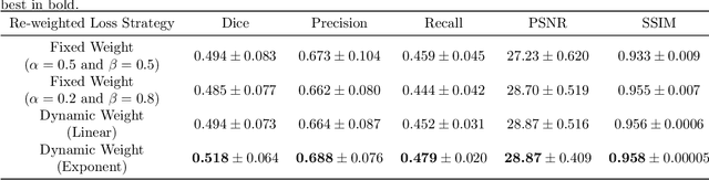 Figure 4 for Multi-task MR Imaging with Iterative Teacher Forcing and Re-weighted Deep Learning