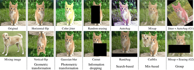 Figure 3 for You Only Cut Once: Boosting Data Augmentation with a Single Cut